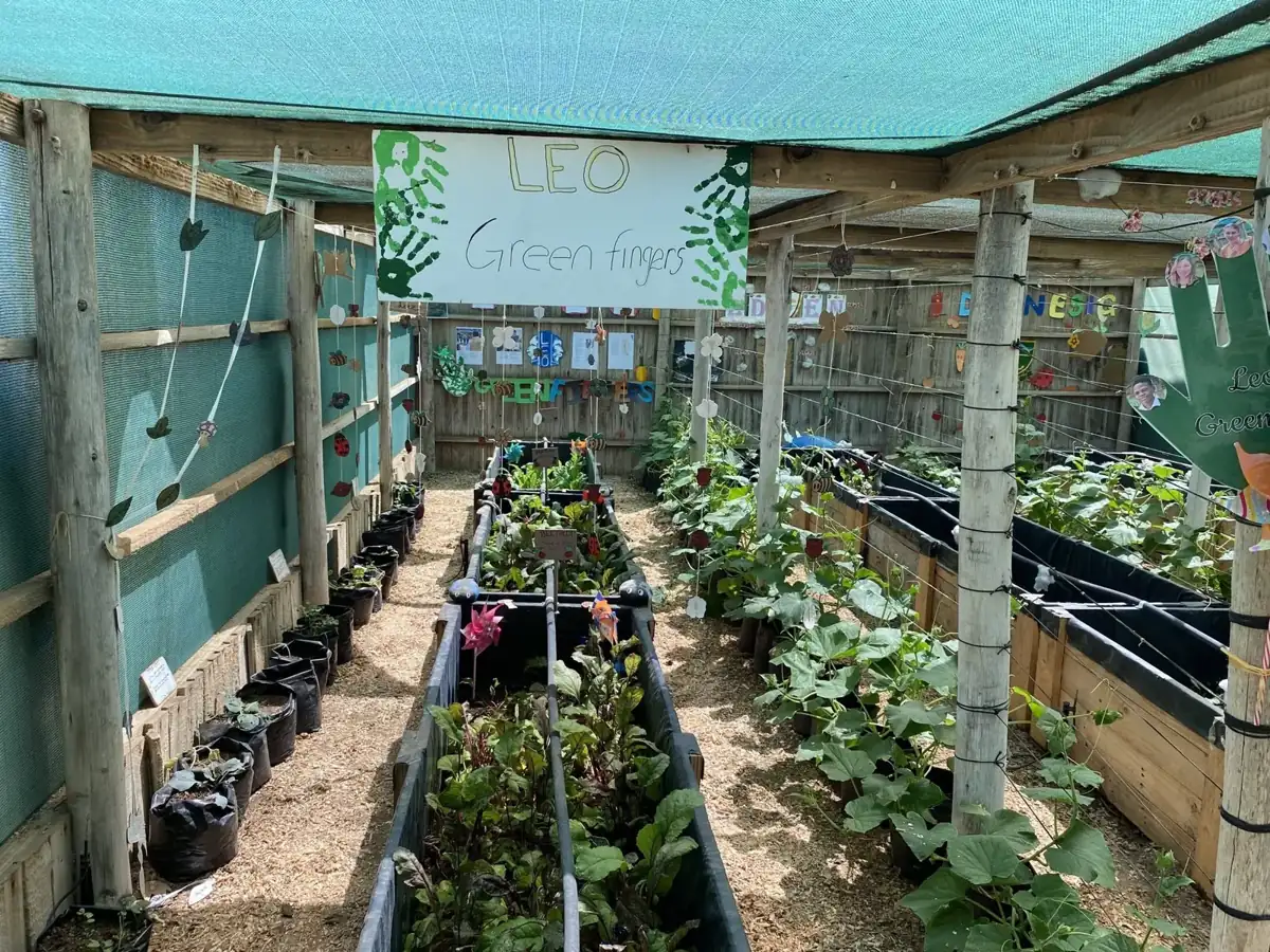 Plant nursery