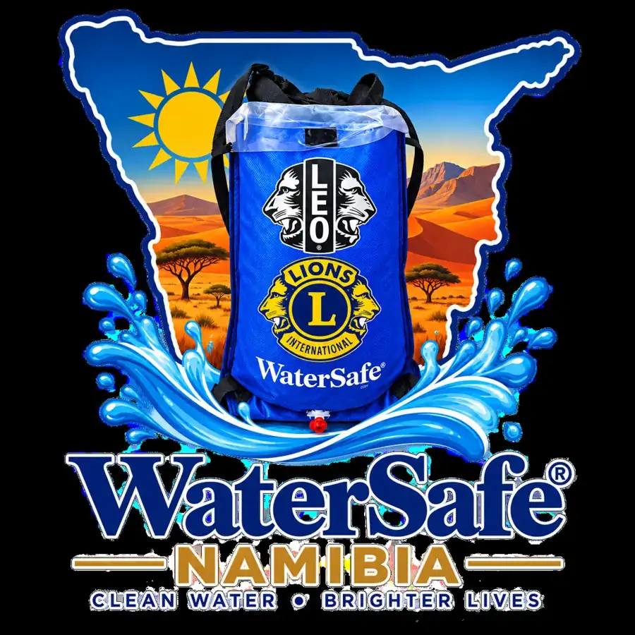 WaterSafe Namibia logo